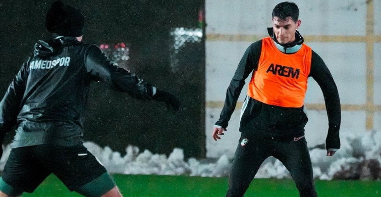 Amed Sportif Faaliyetler, Erzurumspor FK Maçına Hazırlanıyor