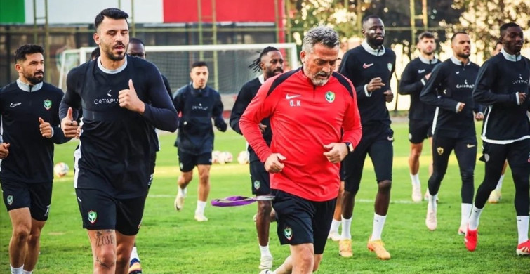 Amed Sportif Faaliyetler, Esenler Erokspor Maçına Hazırlanıyor