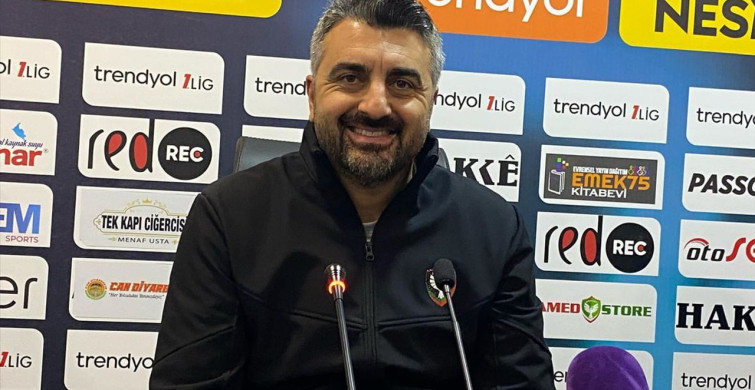 Amed Sportif Faaliyetler, Iğdır FK'yi 3-0 Mağlup Etti