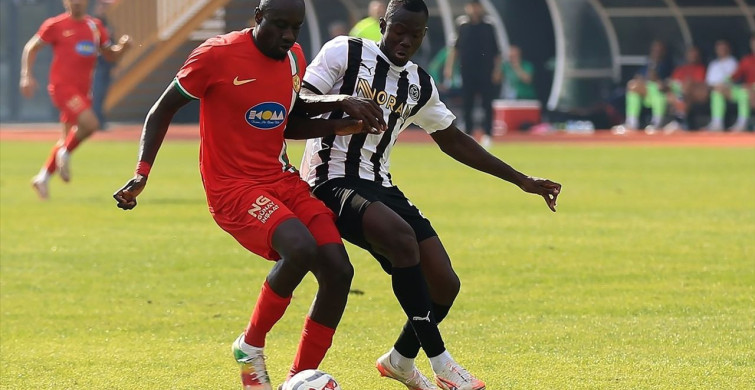 Amed Sportif Faaliyetler, Manisa FK'yi 3-0 Mağlup Etti