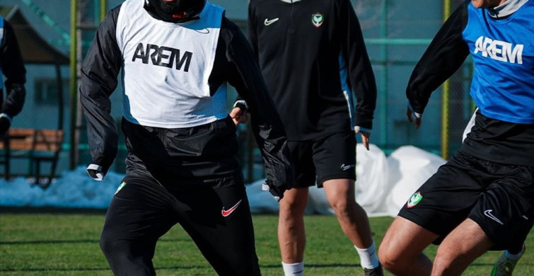 Amed Sportif Faaliyetler, Özbelsan Sivasspor Maçına Hazırlanıyor