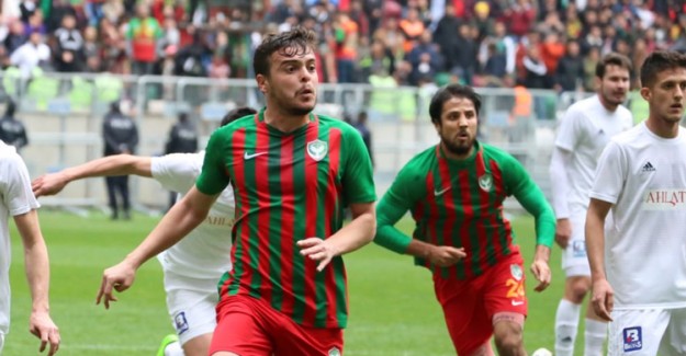 Amed Sportif Faaliyetler PFDK’ya Sevk Edildi