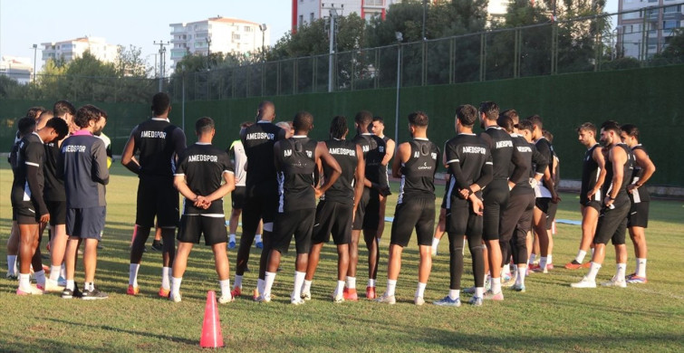 Amed Sportif Faaliyetler Sakaryaspor Maçına Hazırlanıyor