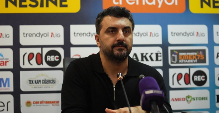 Amed Sportif Faaliyetler ve İstanbulspor'un Beraberliği: Maç Sonrası Değerlendirmeler Amed Sportif Faaliyetler ve İstanbulspor'un Beraberliği: Maç Sonrası Değerlendirmeler