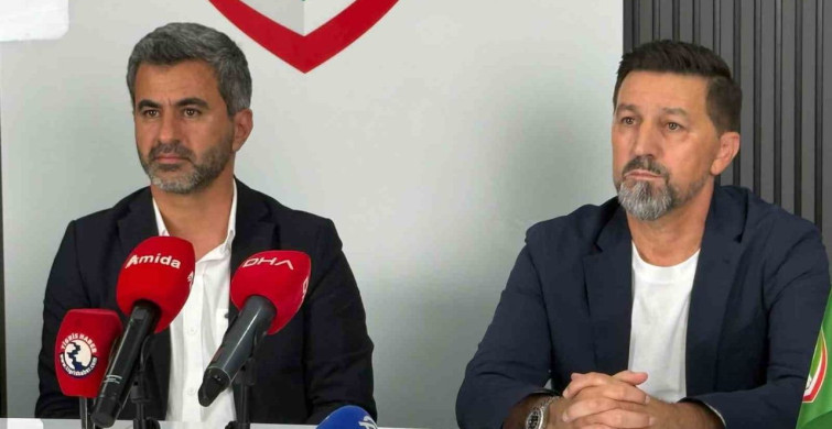 Amed Sportif Faaliyetler’de Yeni Teknik Direktör: Besnik Hasi
