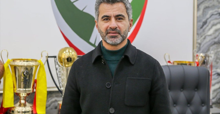 Amed Sportif Faaliyetler'in Süper Lig Hedefi