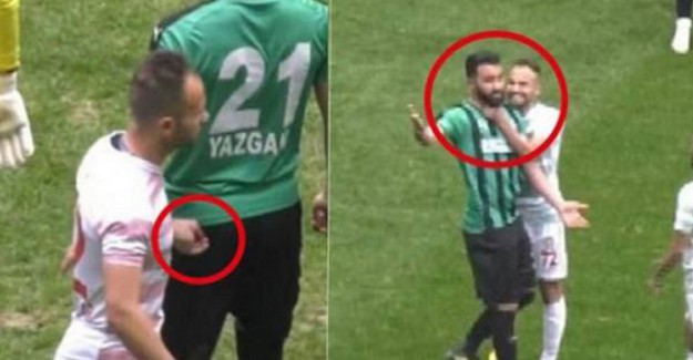 Amedsporlu Mansur'un Ceza İndirimine Sakaryaspor'dan Sert Tepki