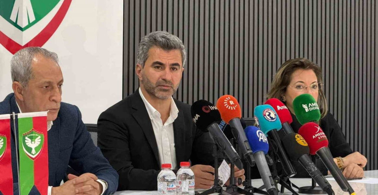 Amedspor'un Süper Lig Hedefi: Kenetlenme Çağrısı