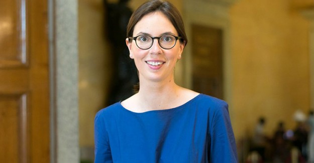 Amelie de Montchalin, Fransa'nın Yeni Avrupa İşleri Bakanı Oldu 