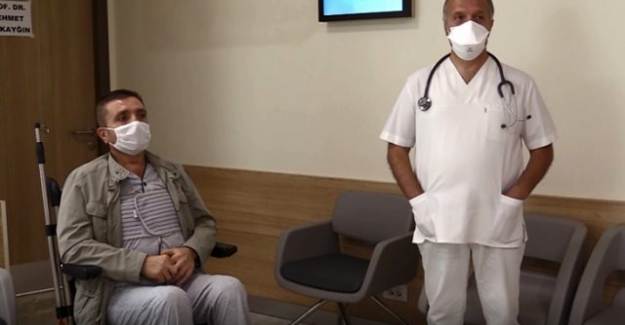 Ameliyat Olduktan Sonra Koronavirüs Olduğunu Öğrendi