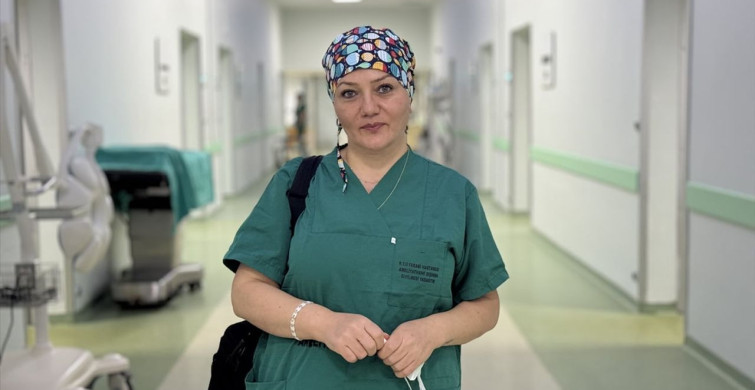 Ameliyathane Çalışmalarını Fotoğrafla Belgeledi