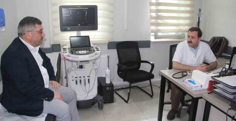 Ameliyatsız Kalp Tedavisinde İlaç Kaplı Balon Uygulaması