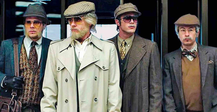 American Animals – Amerikan Soygunu film konusu ve oyuncuları