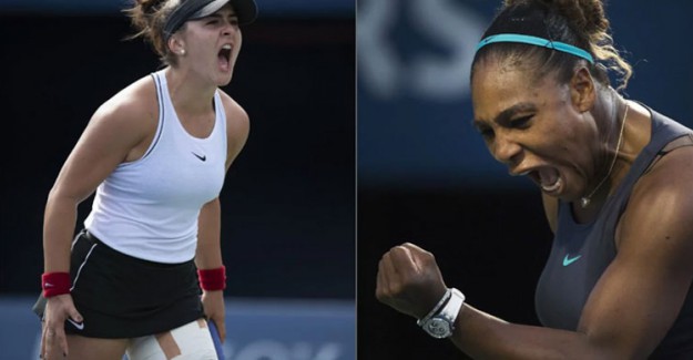 Amerika Açık’ta Finalin Adı Belli Oldu: Andreescu ve Williams
