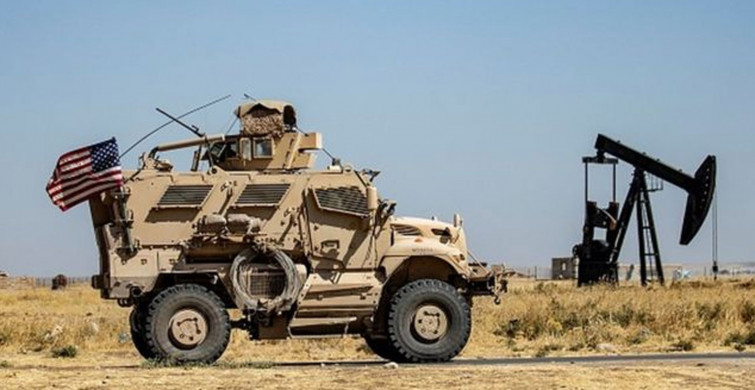 Amerika Birleşik Devletleri huyundan vazgeçmiyor: Suriye'deki terör örgütlerine desteğe devam ediyor!