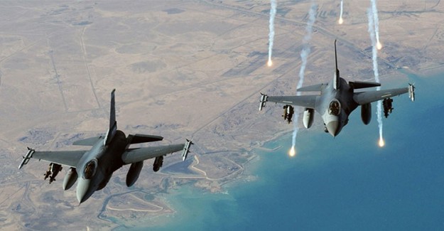 Amerika Vuracağı Noktaları Belirledi!