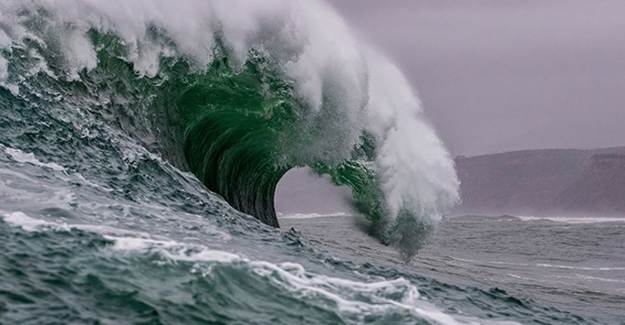 Amerika'da Deprem! Tsunami Uyarısı Verildi