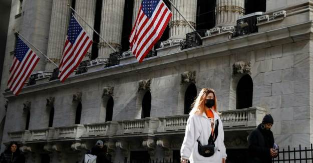 Amerika'da Son Bir Günde 2 bin 733 İnsan Koronadan Öldü