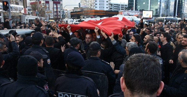 Amerika'dan Türkiye İçin Kritik Uyarı Geldi!