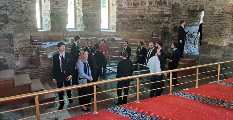 Amerikalı Papazlardan İznik'e Kültürel Ziyaret