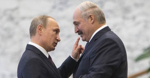 Amerika'nın Belarus Oyunu