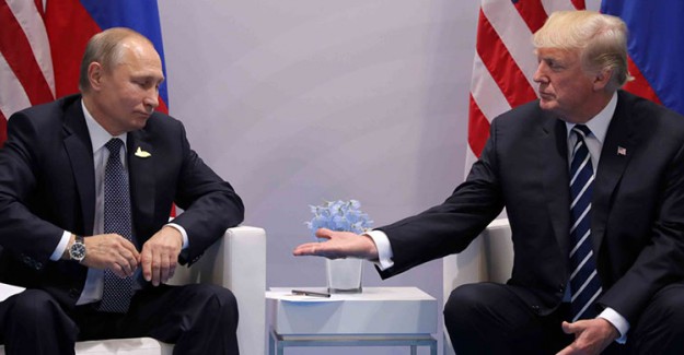 Amerika'nın Rusya Korkusu!