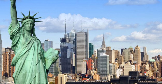 Amerika'ya Gitmek