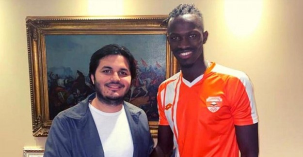 Amidou Diop Adanaspor'da!