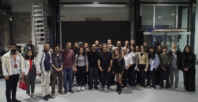 Amin Jafari ile Minimal Sinema Üzerine Söyleşi