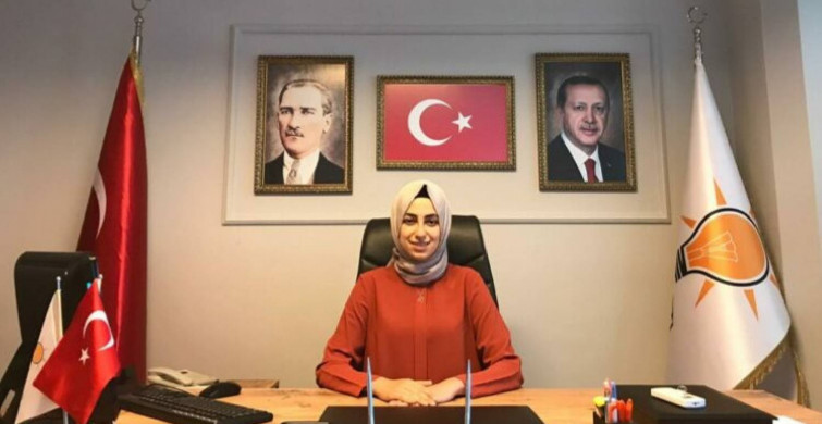Amine Cansu Kaba kimdir, kaç yaşında? Amine Cansu Kaba Ak Parti'den neden istifa etti? İstifasını sosyal medyadan duyurdu