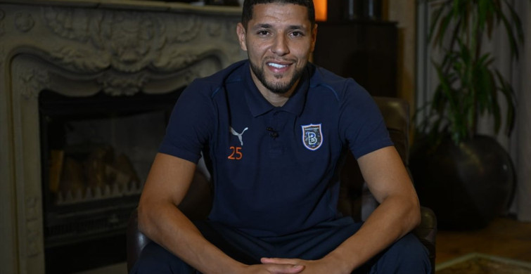 Amine Harit Başakşehir'de Hedefleri Yükseltiyor