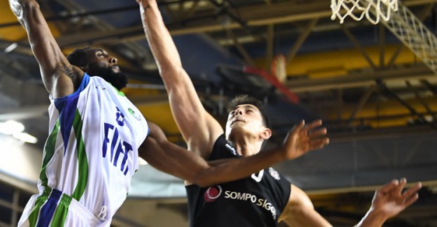 Aminu ve Ekpe, Nijerya’yı Galibiyete Taşıdı!