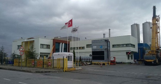 İşçiler Amonyak Gazıyla Zehirlendi