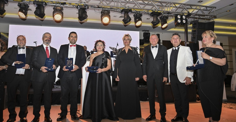 Ampute Milli Futbol Takımı'na Ankarada Ödül Töreni