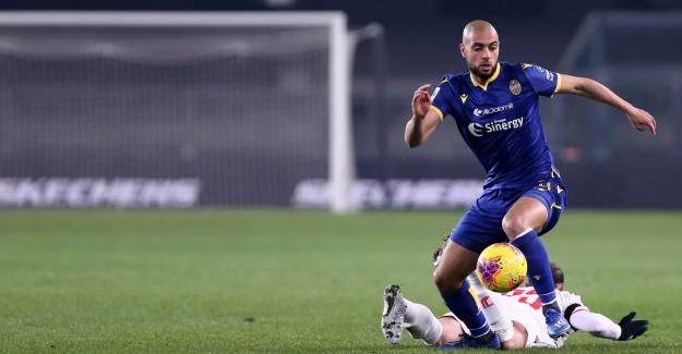 Amrabat'ın Kardeşi Süper Lig Devine Transfer Oluyor