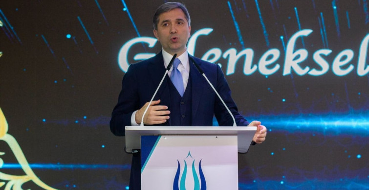 Amsterdam'da Geleneksel İftar Programı