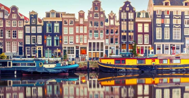 Amsterdam'da Ne Yapılır?