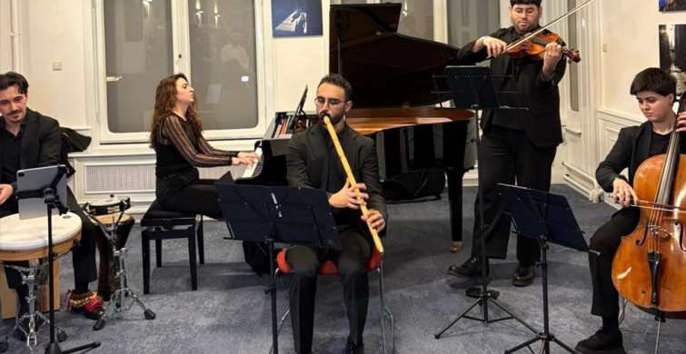 Amsterdam'da Türk Sanat Platformu Kuruldu