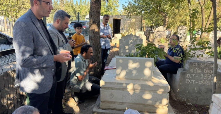 Anadolu Ajansı Muhabiri Yasin Dikme'nin İkinci Yılı Anma Töreni