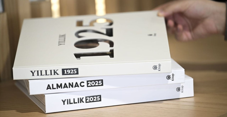 Anadolu Ajansı'nın 2025 Yıllığı Yayınlandı