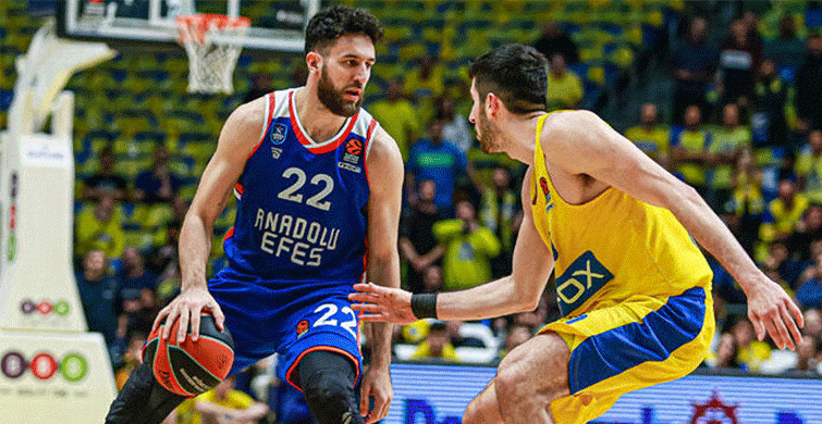 Anadolu Efes 8 de 8
