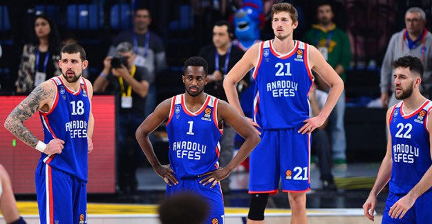 Anadolu Efes, Bayern Münih’i Ağırlıyor!
