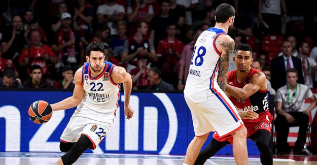 Anadolu Efes Bayern Münih’i Farklı Geçti!
