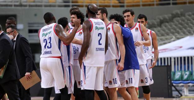 Anadolu Efes, Bayern Münih'i Konuk Edecek