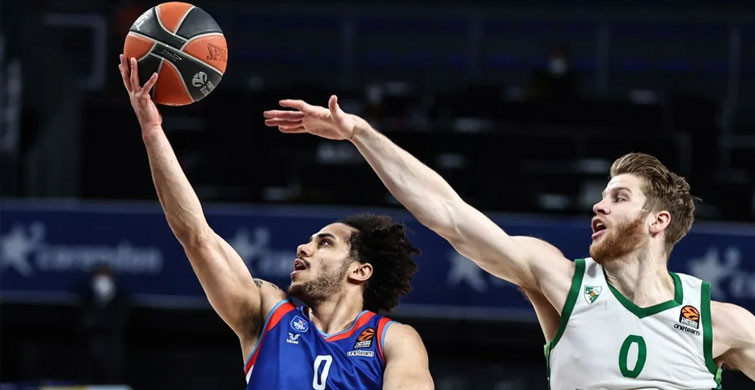 Anadolu Efes Durdurulamıyor