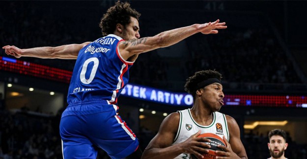 Anadolu Efes, Euroleague'de Estiriyor!