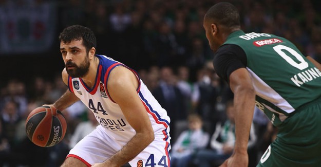 Anadolu Efes, Evinde Khimki Karşısında!