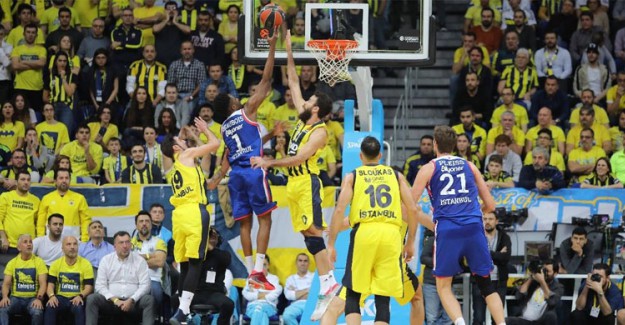 Anadolu Efes Galibiyet Serisine Devam Ediyor!