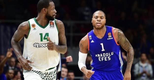 Anadolu Efes, Panathinaikos OPAP'la Karşılaşacak