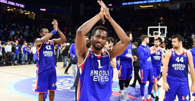 Anadolu Efes, Real Madrid Önünde Galibiyet Arıyor!